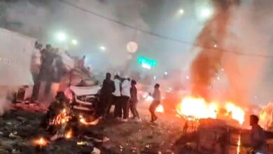 Photo of Delhi Blast : आदिल, मुजम्मिल और मौलवी ने खोले आतंकी उमर के राज, बड़े धमाके की थी प्लानिंग