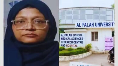 Photo of Delhi Blast : आतंकी शाहीन के फ्लैट से कैश, सोने के बिस्कुट समेत विदेशी करेंसी बरामद, NIA की बड़ी कामयाबी