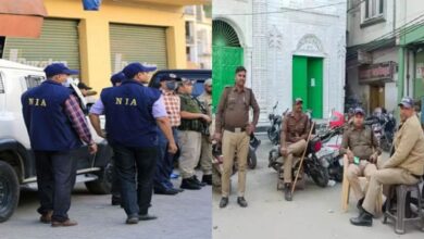 Photo of दिल्ली ब्लास्ट के तार उत्तराखंड से जुड़े, NIA ने मस्जिद के इमाम समेत दो को उठाया