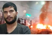 Photo of दिल्ली कार ब्लास्ट : उमर का आखिरी वीडियो मिला, जावेद सिद्दीकी ED कस्टडी में