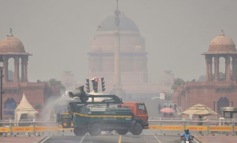 Delhi Pollution