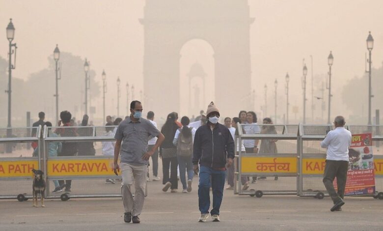 Delhi Pollution
