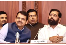 Photo of महाराष्ट्र में शिंदे गुट की नाराजगी के बाद शिवसेना और बीजेपी में समझौता