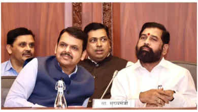Photo of महाराष्ट्र में शिंदे गुट की नाराजगी के बाद शिवसेना और बीजेपी में समझौता