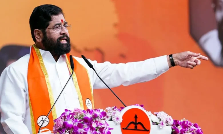 Eknath Shinde on Satya March :