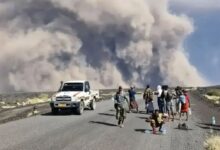 Photo of इथियोपिया में फटा 12 हजार साल पुराना ज्वालामुखी, दिल्ली तक आई आंच, कई उड़ाने रद्द