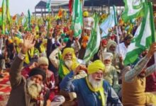 Photo of चंडीगढ़ में किसानों की रैली, PU कैंपस बंद, हजारों पुलिसकर्मी तैनात, ट्रैफिक रूट देखें