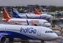 Photo of हवाई यात्रियों के लिए बड़ी ख़बर, फ्लाइट हो सकती है लेट, IndiGo, Air India का अलर्ट