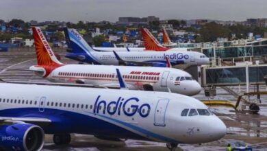 Photo of हवाई यात्रियों के लिए बड़ी ख़बर, फ्लाइट हो सकती है लेट, IndiGo, Air India का अलर्ट