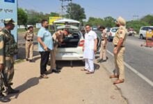 Photo of पंजाब पुलिस ने की विशेष खुफिया जानकारी के आधार पर वाहनों की सघन जांच, आम लोगों की सुविधा का रखा गया ध्यान