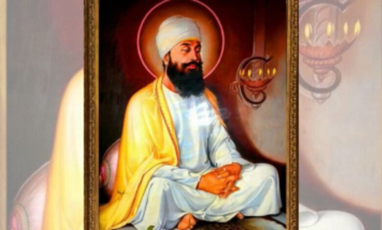 Guru Tegh Bahadur Ji