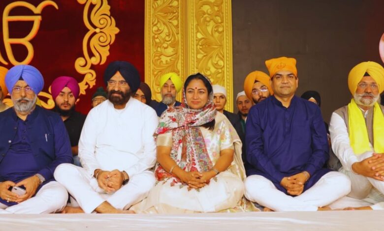 Guru Tegh Bahadur Shaheedi Diwas