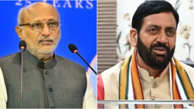 Photo of उपराष्ट्रपति मुख्य अतिथि बने NIT कुरुक्षेत्र के 20वें दीक्षांत समारोह में, मुख्यमंत्री ने गर्व जताया