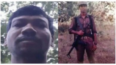 Photo of आंध्र प्रदेश में हिडमा मुठभेड़ में मारा गया, पत्नी और चार माओवादी भी ढेर
