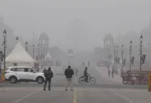 Photo of दिल्ली-NCR में मौसम ने ली करवट, हल्की बारिश की संभावना और 8 नवंबर के बाद बढ़ेगी ठंड