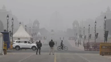 Photo of दिल्ली-NCR में मौसम ने ली करवट, हल्की बारिश की संभावना और 8 नवंबर के बाद बढ़ेगी ठंड