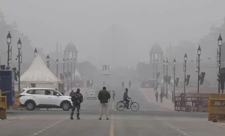 Delhi Weather News :