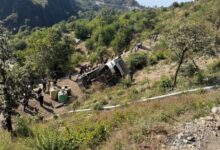 Photo of टिहरी में बस हादसा : 5 की मौत, सीएम पुष्कर सिंह धामी ने जताया दुख