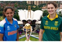 Photo of इतिहास रचने के लिए भारतीय छोरियां तैयार, 25 साल बाद महिला वनडे वर्ल्ड कप को मिलेगा नया चैंपियन, अफ्रीका देगा टक्कर