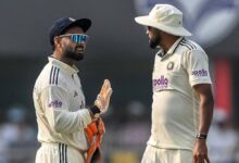 Photo of INDvsSA : Team India पर लगा जुर्माना, ऋषभ पंत को अंपायर की वॉर्निंग, कप्तान बाहर