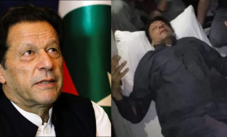 Imran Khan Death Suspense