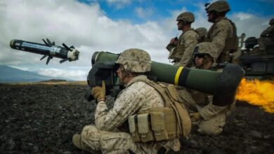 Photo of भारत-अमेरिका रक्षा सहयोग को मजबूती, जैवलिन एंटी-टैंक मिसाइल डील को मिली मंजूरी