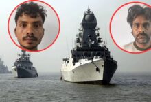 Photo of कर्नाटक में नौसेना की खुफिया जानकारी लीक, दो आरोपी गिरफ्तार