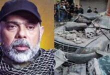 Photo of इजरायल का बेरूत पर हमला, हिजबुल्लाह का टॉप कमांडर हेथम तबातबाई ढेर
