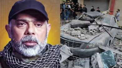 Photo of इजरायल का बेरूत पर हमला, हिजबुल्लाह का टॉप कमांडर हेथम तबातबाई ढेर