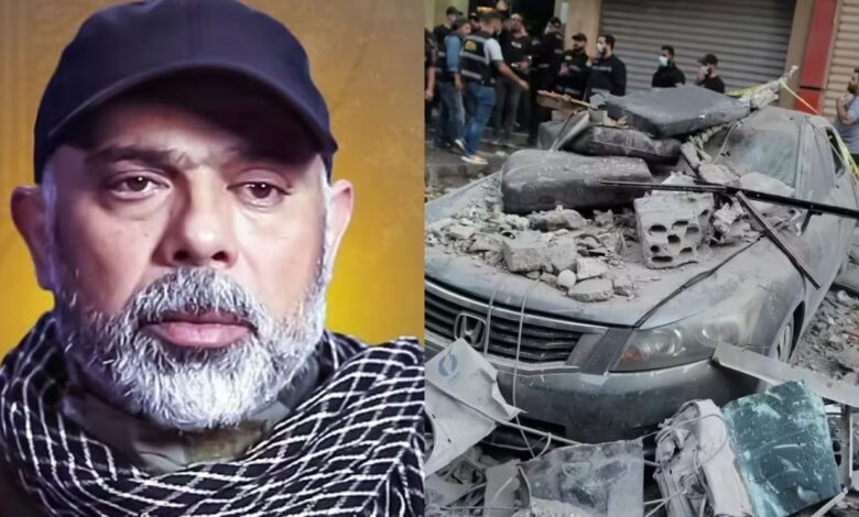 Israel Lebanon Dispute