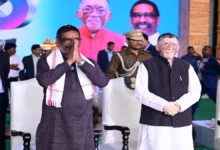 Photo of धरती आबा बिरसा मुंडा की 150वीं जयंती और राज्य स्थापना की 25वीं वर्षगांठ पर रजत पर्व समारोह आयोजित