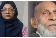 Photo of शाहीन के पिता बोले- बेटी इस गतिविधि में शामिल नहीं, फरीदाबाद मॉड्यूल से संबंध