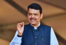 Photo of महाराष्ट्र CM फडणवीस ने कटोरेबाज़ शरीफ़ को लताड़ा, कहा- हरा नहीं सकता इसलिए…