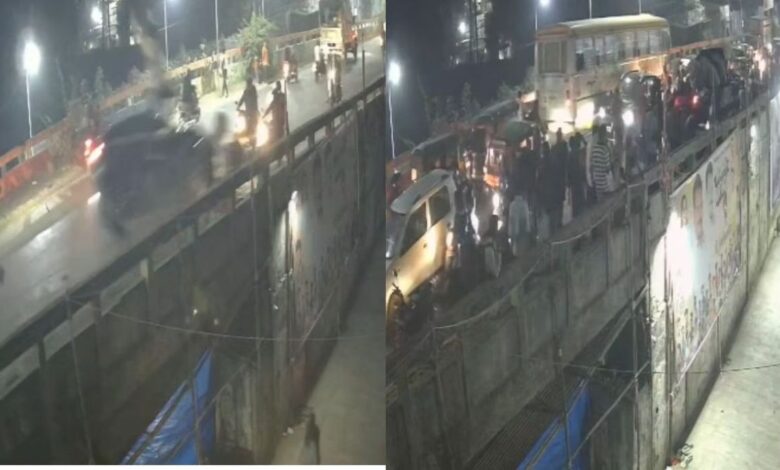 Maharashtra Car Accident