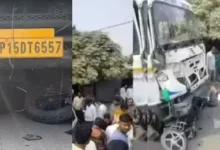 Photo of मोतिहारी में ट्रक ने बाइक और ई-रिक्शा को मारी टक्कर, 5 की मौत, दर्जनों घायल