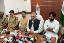 Photo of मोगा सिविल अस्पताल से नशा छुड़ाने वाली गोलियां चोरी करने वाला व्यक्ति गिरफ्तार