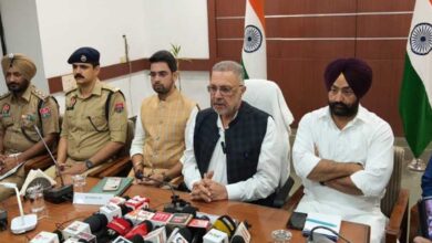 Photo of मोगा सिविल अस्पताल से नशा छुड़ाने वाली गोलियां चोरी करने वाला व्यक्ति गिरफ्तार