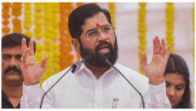 Photo of बिहार में NDA की ऐतिहासिक जीत पर एकनाथ शिंदे का बड़ा बयान, ‘लाड़ली बहनों’ की सराहना