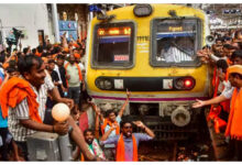 Photo of मुंबई CSMT पर CRMS का विरोध प्रदर्शन : 2 पदाधिकारियों और सदस्यों पर FIR दर्ज