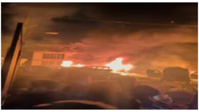 Photo of नौगाम पुलिस स्टेशन ब्लास्ट सिर्फ हादसा, डीजीपी ने किया स्पष्ट, 9 लोगों की मौत 32 घायल