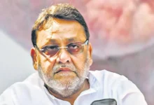 Photo of नवाब मलिक को MP MLA कोर्ट से बड़ा झटका, डी-कंपनी से जुड़े मनी लॉन्ड्रिंग का है मामला
