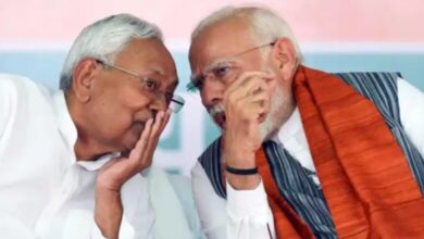 Photo of बिहार में पीएम मोदी की गर्ज: “जनता का जोश बता रहा है, एनडीए को मिलने वाला है ऐतिहासिक बहुमत”