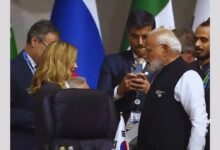 Photo of G20 समिट में पहुंचे PM मोदी, मेलोनी से की मुलाकात, ट्रम्प, पुतिन और जिनपिंग कहां पता नहीं