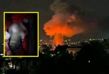 Photo of पाकिस्तान की अफगानिस्तान पर 3 जगह एयरस्ट्राइक, 9 बच्चों की मौत