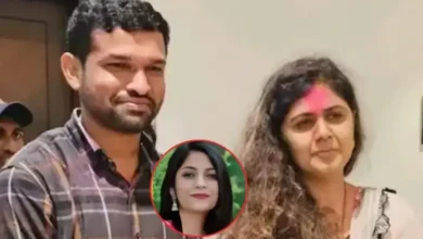 Photo of पंकजा मुंडे के पीए अनंत गरजे गिरफ्तार, पत्नी गौरी की मौत के मामले में आत्महत्या के लिए उकसाने का मामला दर्ज