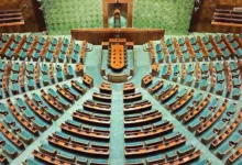 Photo of 1 दिसंबर से शुरु होगा शीतकालीन सत्र, इन मुद्दों पर हो सकती है चर्चा