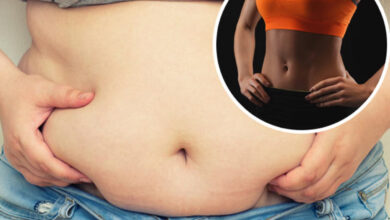 Photo of पेट की बढ़ती चर्बी को कम करने के आसान और प्रभावी उपाय