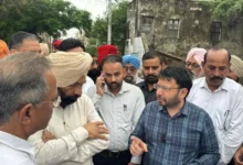 Photo of स्थानीय निकाय मंत्री रवजोत सिंह के निर्देश पर जूनियर इंजीनियर निलंबित, ये है वजह