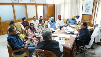 Photo of डॉ. बलजीत कौर का बड़ा ऐलान – दिव्यांग वयस्कों के लिए 67 कानूनी अभिभावक नियुक्त