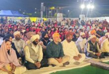 Photo of पंजाब सरकार द्वारा नौवें पातशाह गुरु तेग बहादुर जी के 350वें शहीदी दिवस पर “लाइट एंड साउंड शो” का आयोजन